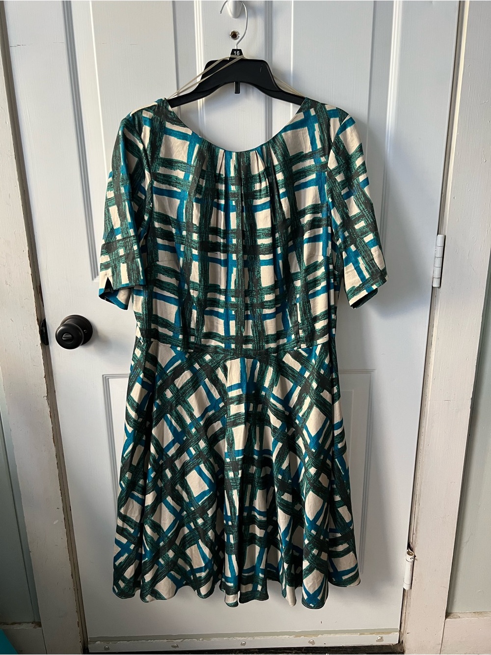 Boden Amy Fit-and-Flare Dress